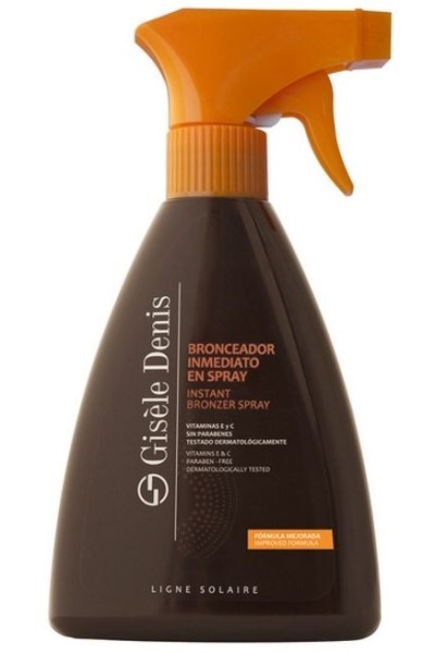 GISÈLE DENIS - Gisèle Denis Rapid Tanning Lotion Spray 300ml