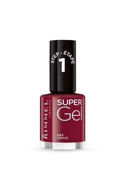 Rimmel London Supergel Kate Nail Lacquer 043