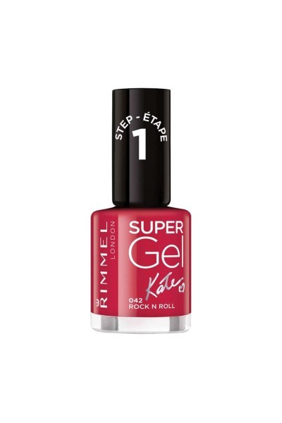 Rimmel London Supergel Kate Nail Lacquer 042