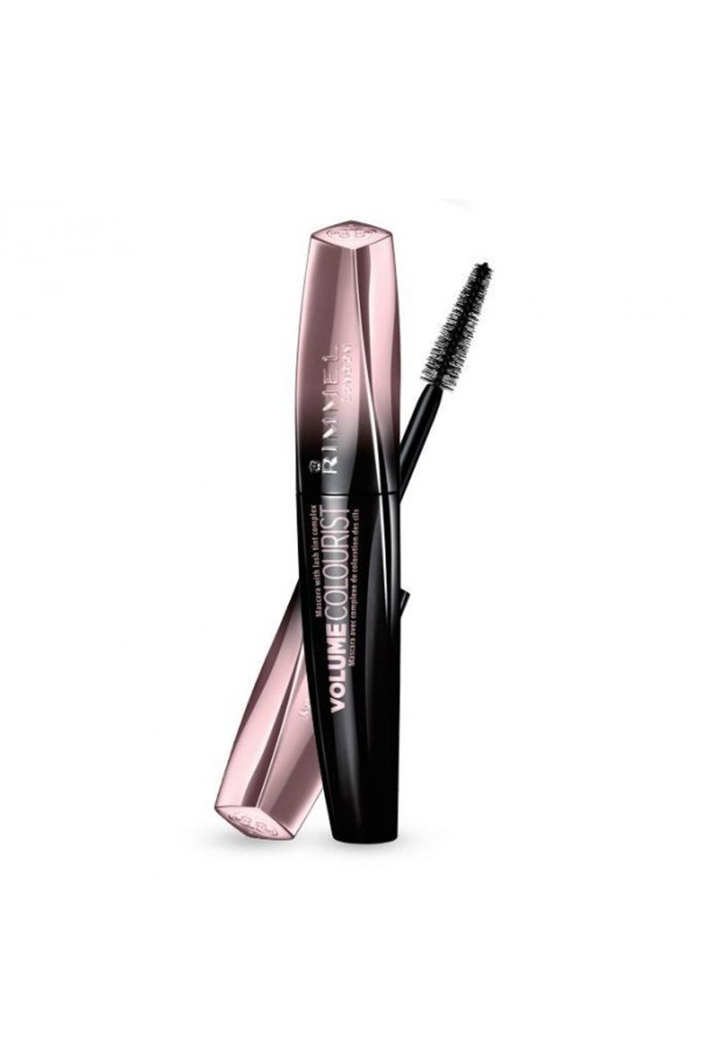 RIMMEL LONDON - Rimmel Volume Colourist Mascara 001 Black