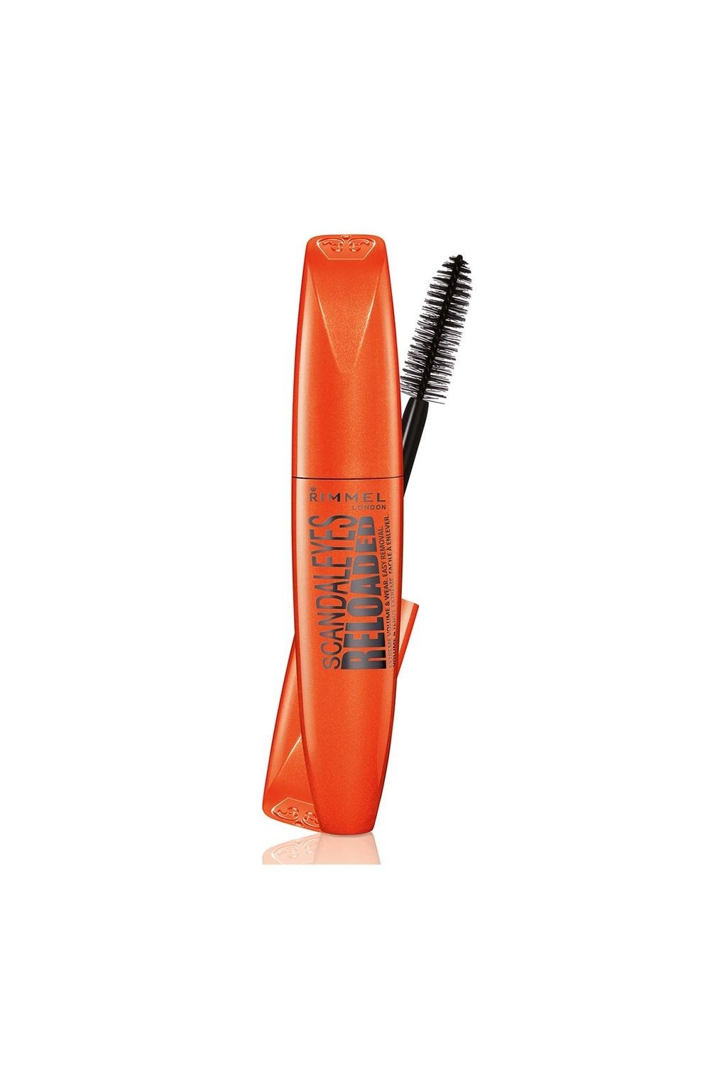 RIMMEL LONDON - Rimmel Scandaleyes Reloaded Mascara 001 Black