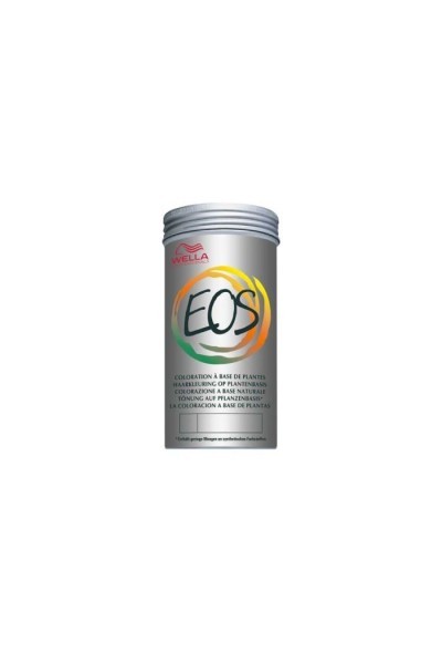 Wella Eos Coloration Vegetal Ginger 120g