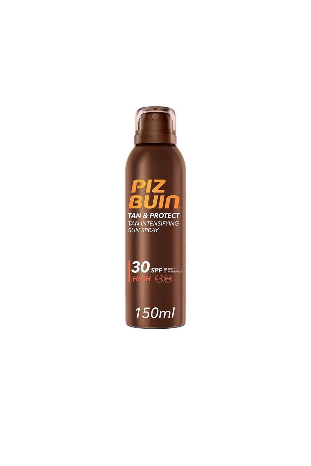 Piz Buin Tan And Protect Tan Intensifying Sun Spray Spf30 150ml