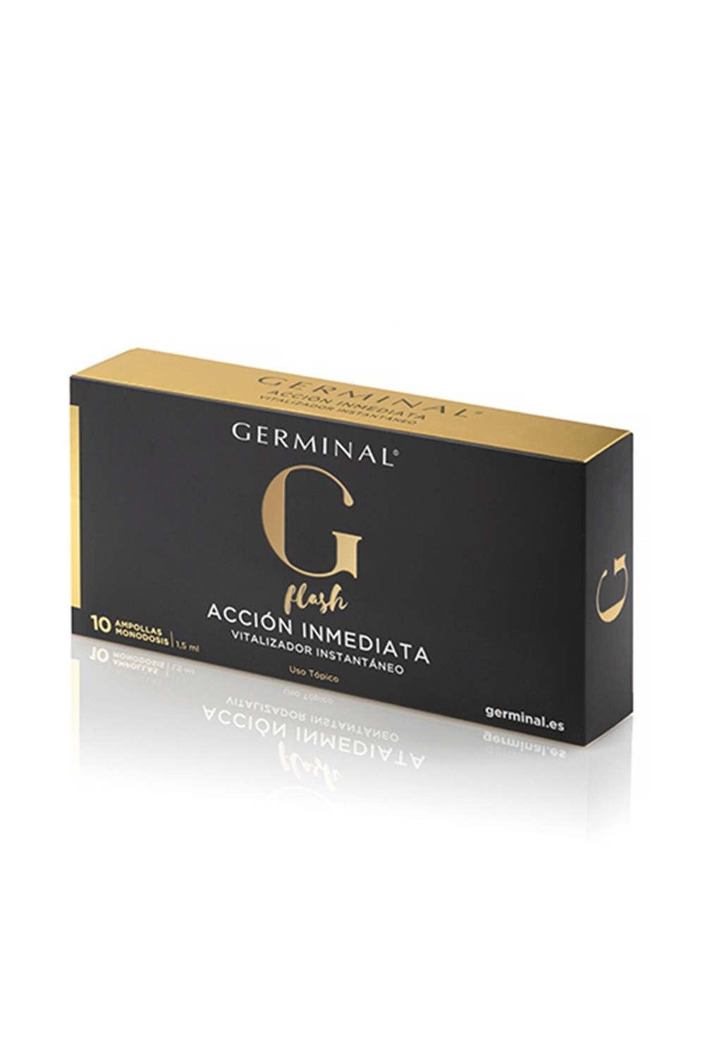 Germinal Inmediate Action Ampules 10x1.5ml