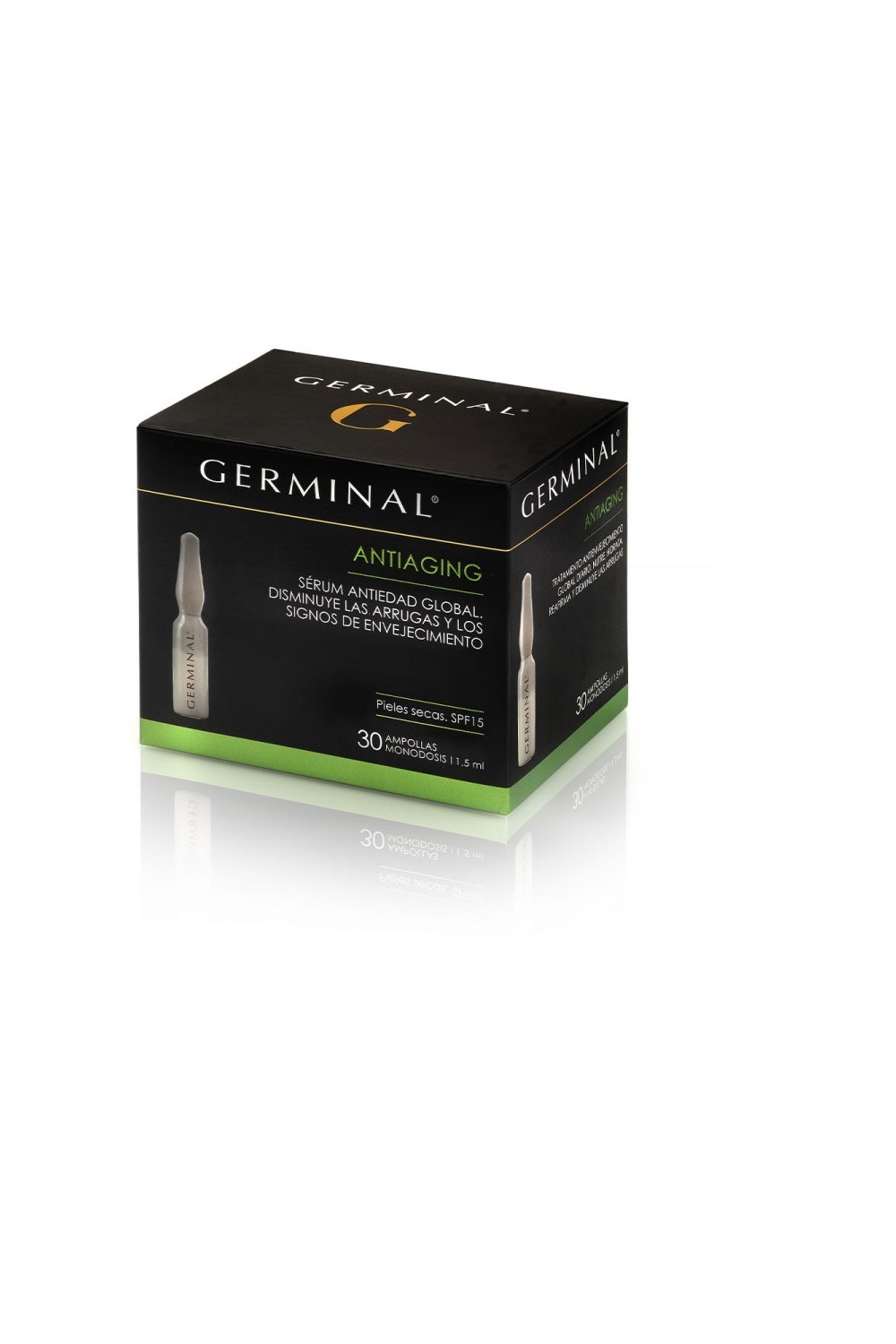 Germinal 3.0 Antiaging Treatment 30 Ampules