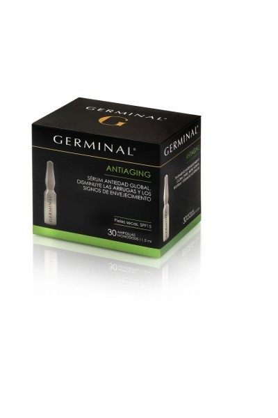 Germinal 3.0 Antiaging Treatment 30 Ampules