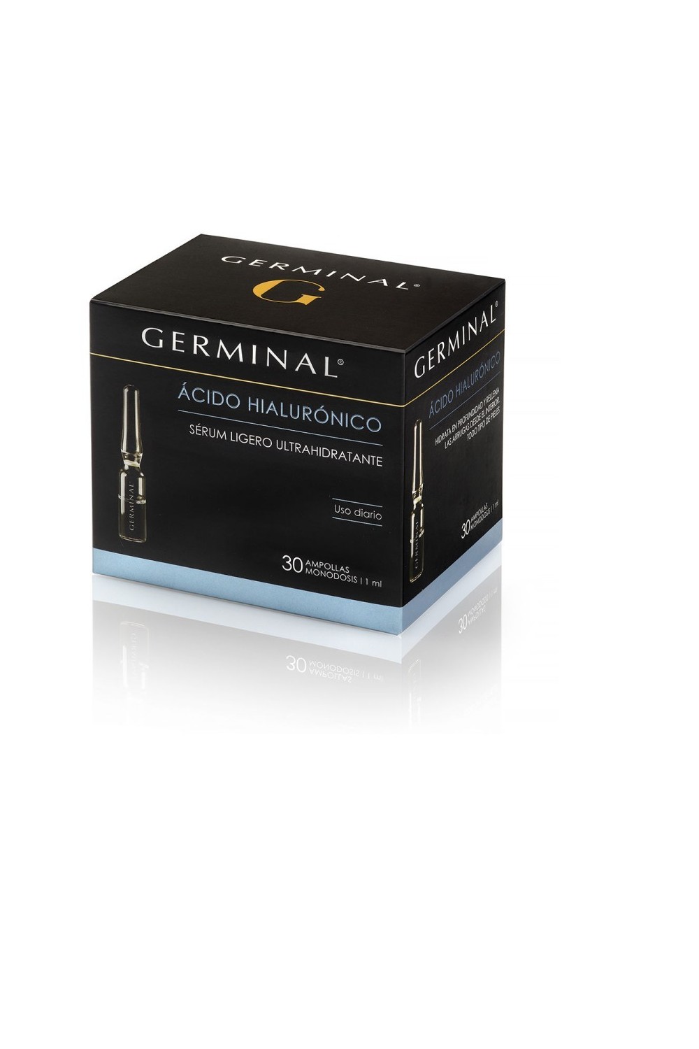 Germinal Deep Action Hyaluronic Acid 30 Ampules