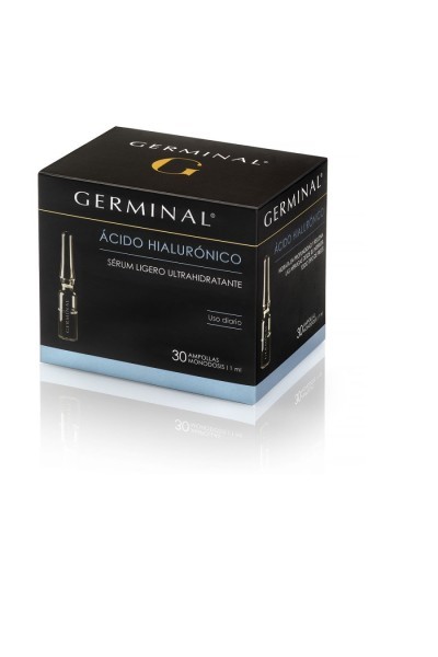 Germinal Deep Action Hyaluronic Acid 30 Ampules