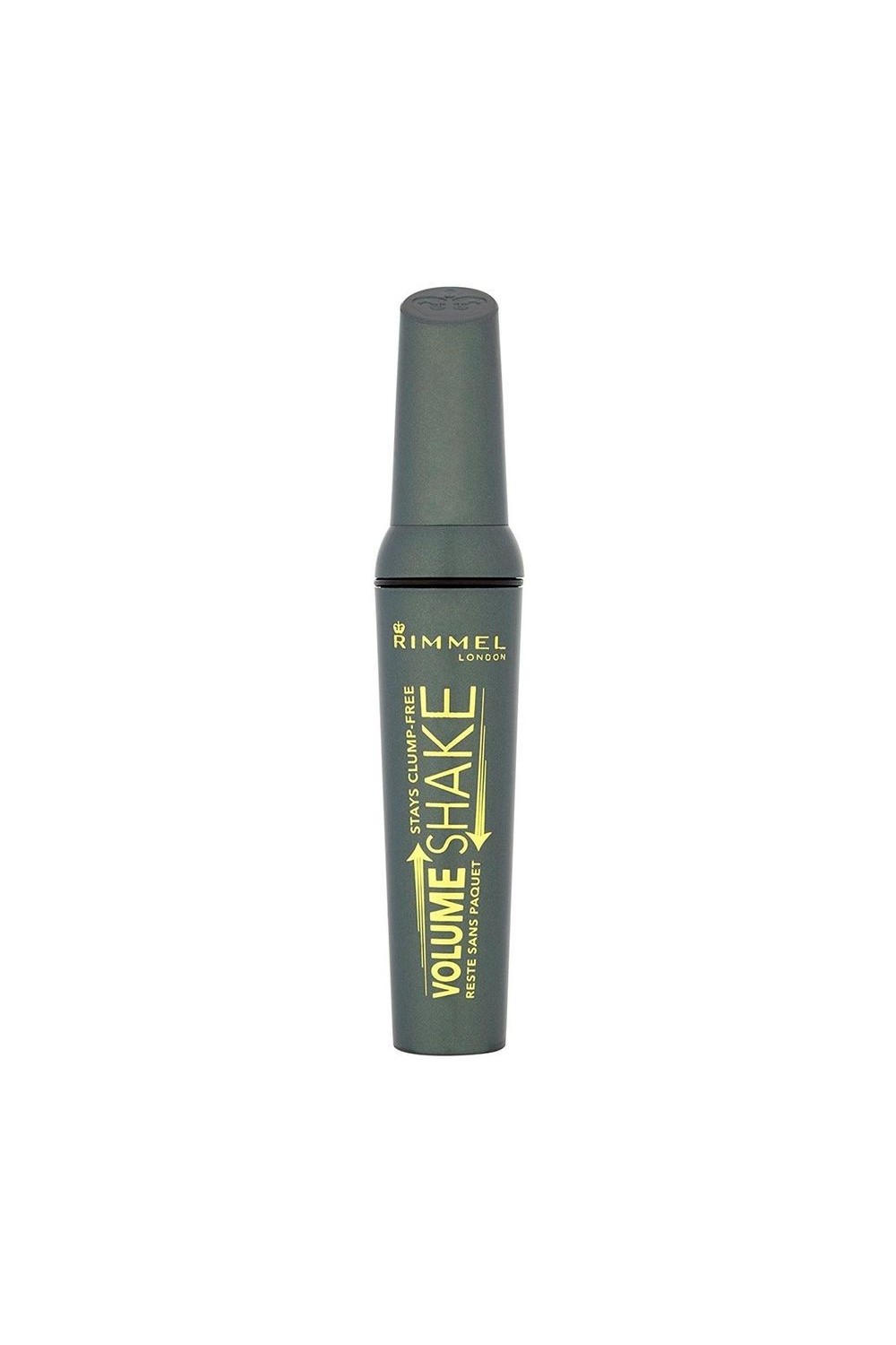 Rimmel London Volume Shake Mascara 001 Black