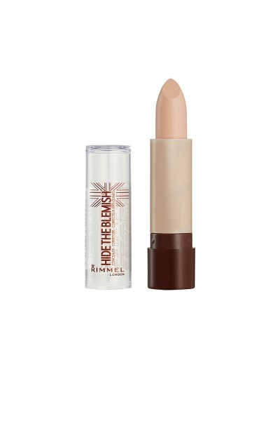 RIMMEL LONDON - Rimmel Hide The Blemish Concealer 004 Natural Beige