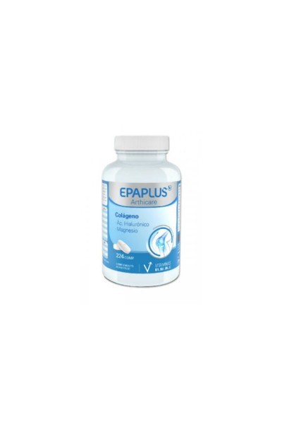 Epaplus Collagen  Hyaluronic And Magnesium 224 Tablets