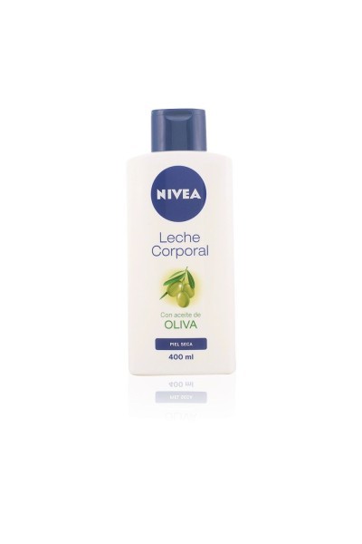 Nivea Body Lotion Olive Oil 400ml