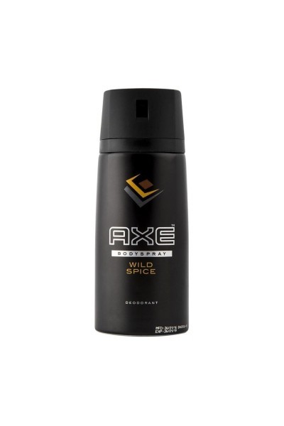 Axe Wild Spice Deodorant Spray 150ml