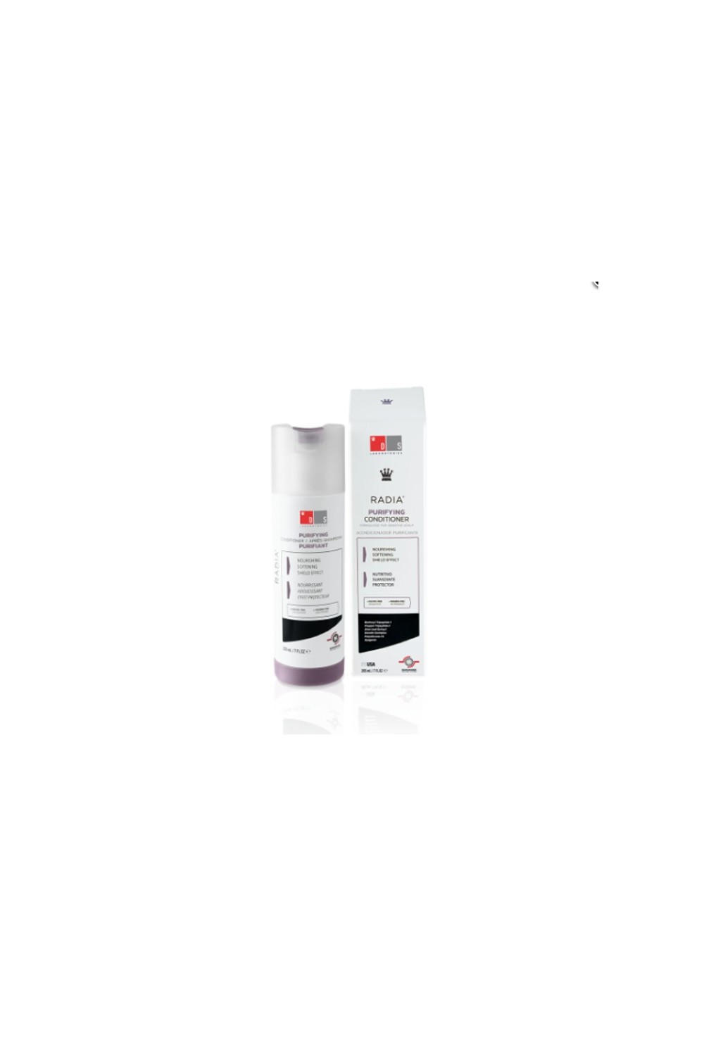 Ds Radia Purifying Conditioner 205ml