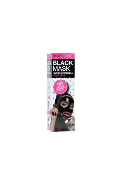 Mask Der Black Mask  100ml