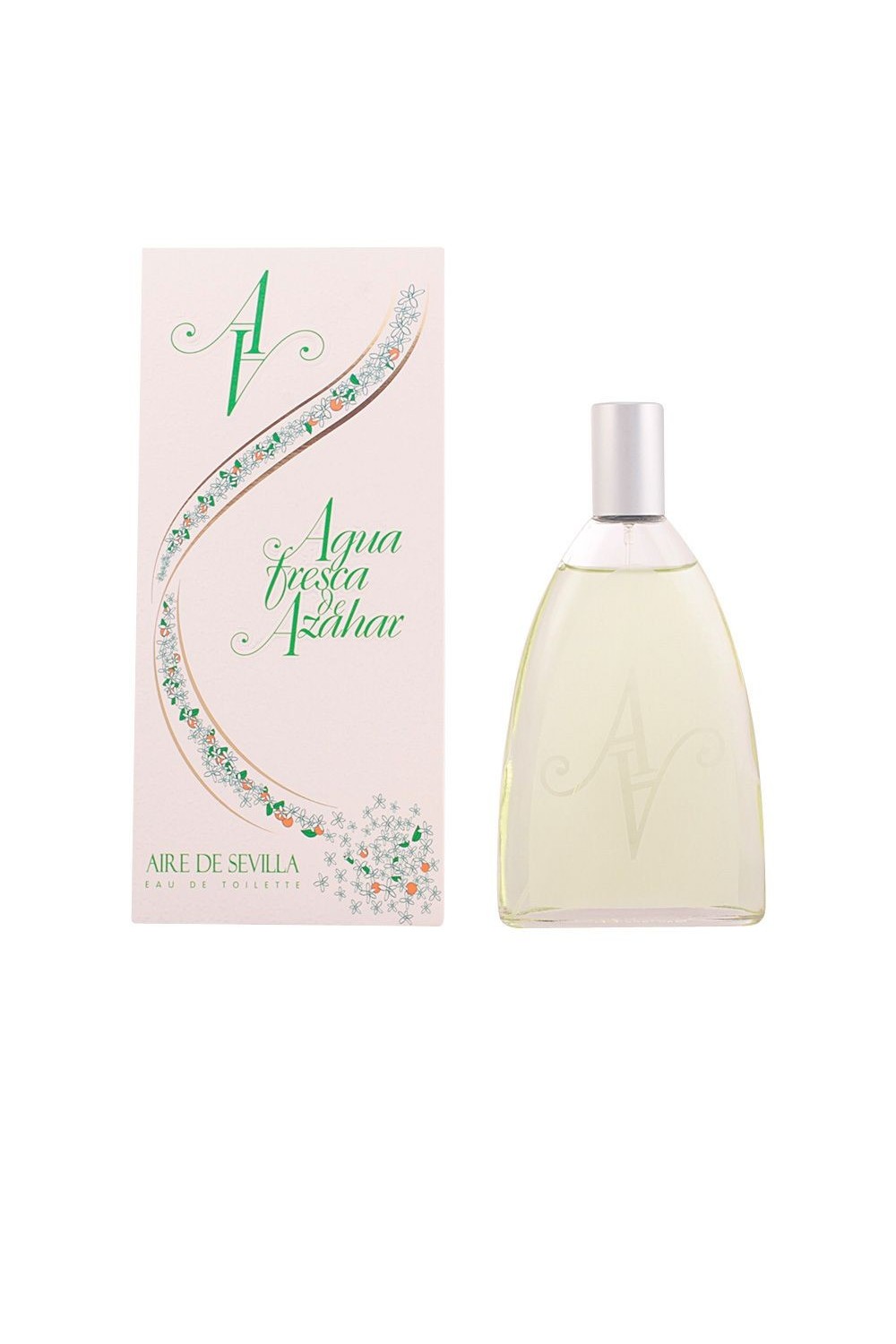 Aire De Sevilla Agua Fresca De Azahar Eau De Toilette Spray 150ml