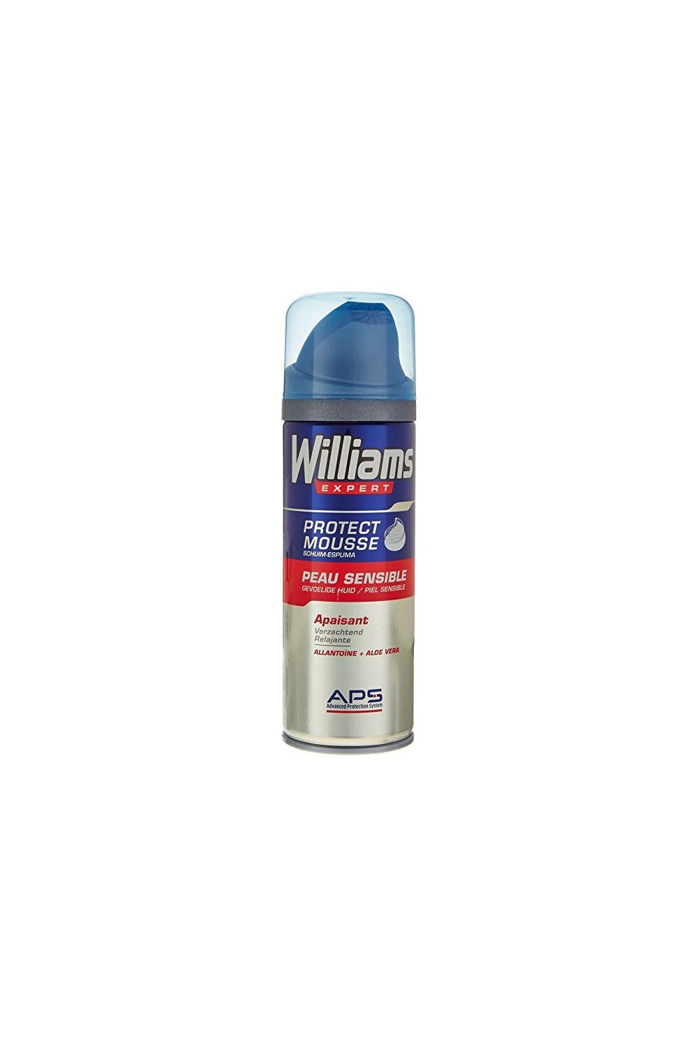 WILLIAMS EXPERT - Williams Foam Shaving Sensitive Skin 200ml