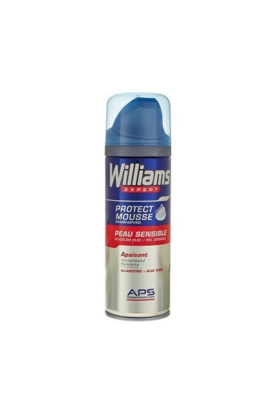 WILLIAMS EXPERT - Williams Foam Shaving Sensitive Skin 200ml