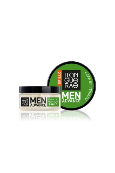 Llongueras Men Advanced Brillo Wax Hair 85ml