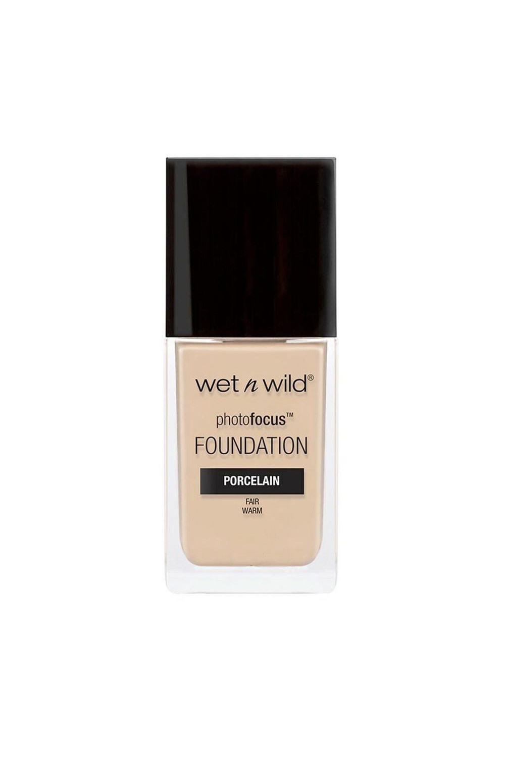Wet N Wild Photofocus Foundation Soft Ivory