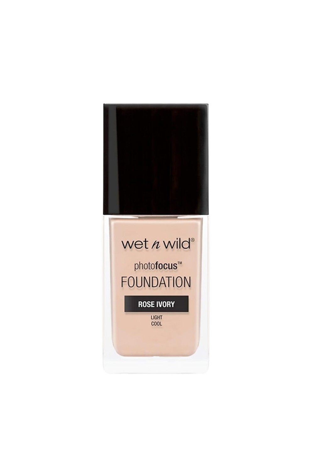 Wet N Wild Photofocus Foundation Nude Ivory