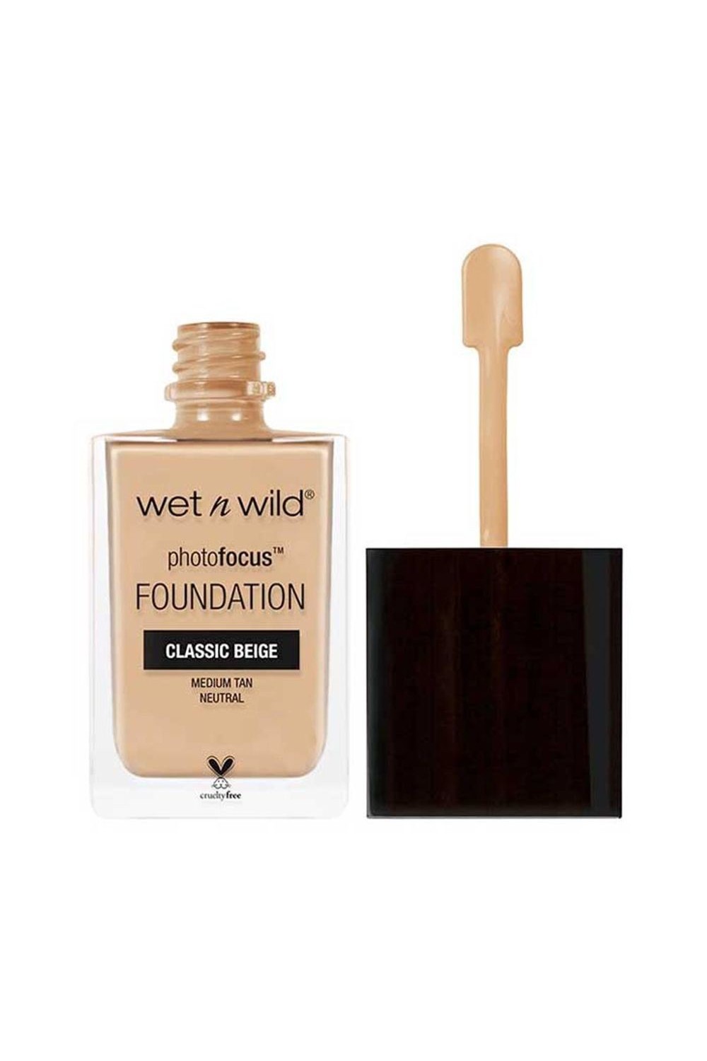 Wet N Wild Photofocus Foundation Classic Beige