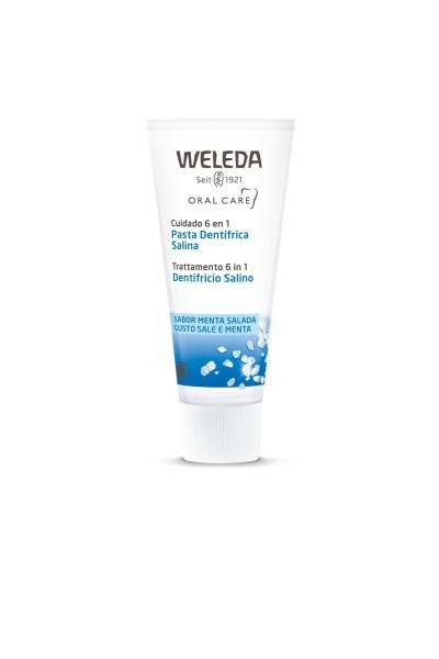 Weleda Salt Toothpaste 75ml