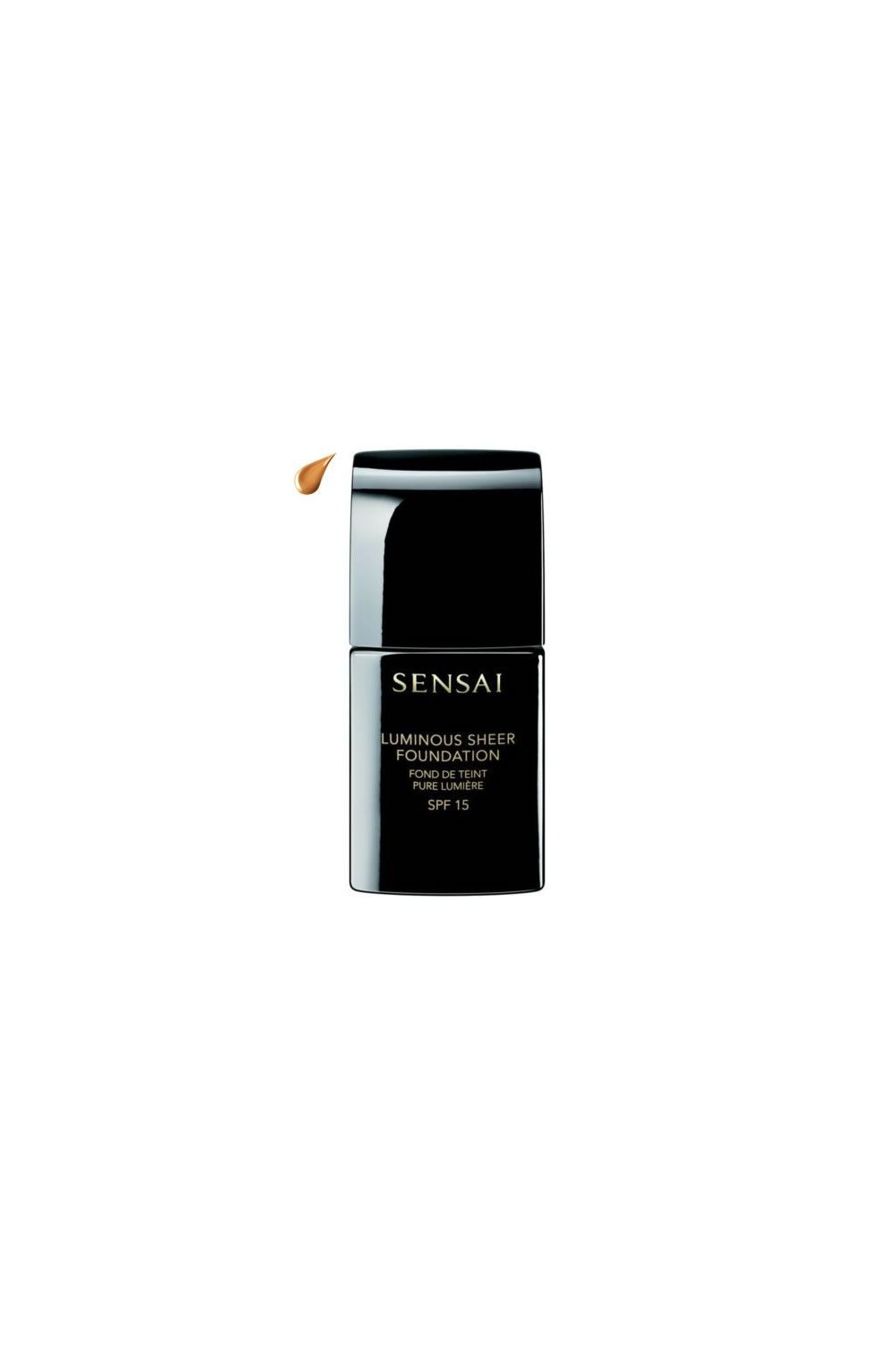 Sensai Luminous Sheer Foundation Spf15 30ml 204.5 Warm Beige