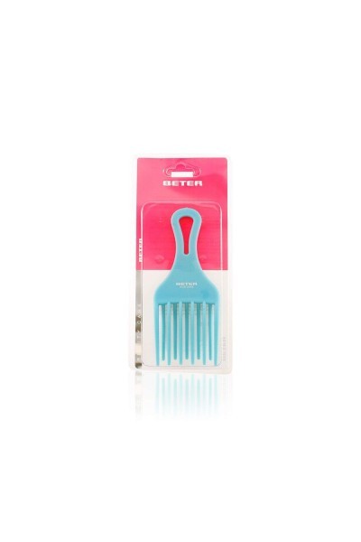 Beter Double Prong Afro Comb 17cm