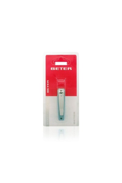 Beter Manicure Clippers With Nail Catcher