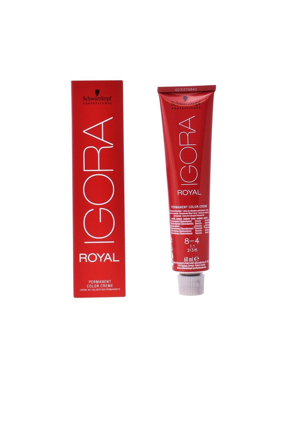 Schwarzkopf Igora Royal 8-4 60ml