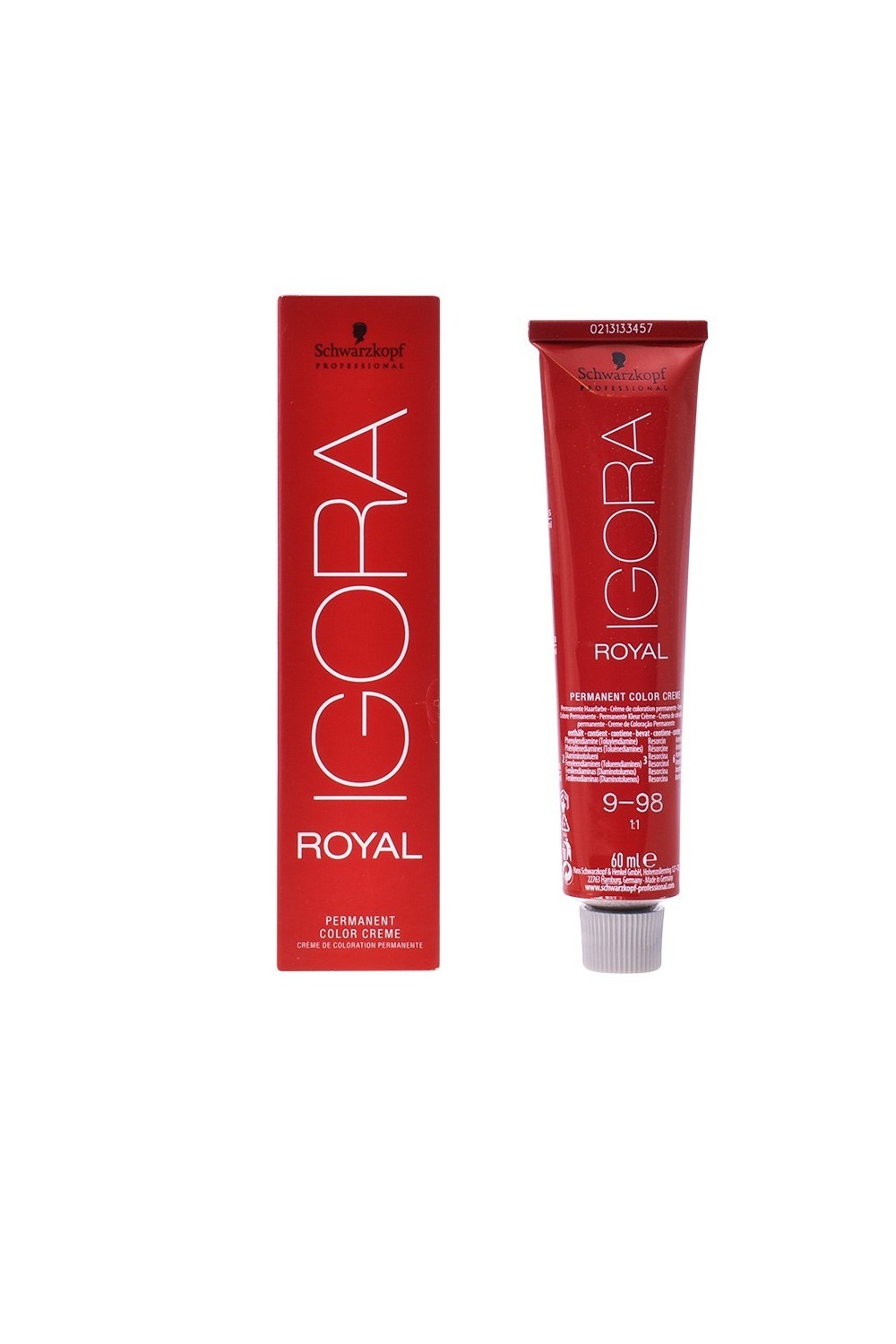 Schwarzkopf Igora Royal 9-98 60ml