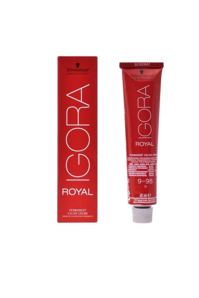 Schwarzkopf Igora Royal 9-98 60ml