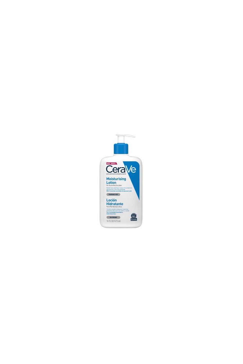 Cerave Moisturising Lotion 473ml