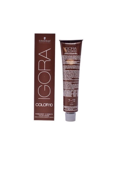 Schwarzkopf Igora Color10 7-12 60ml