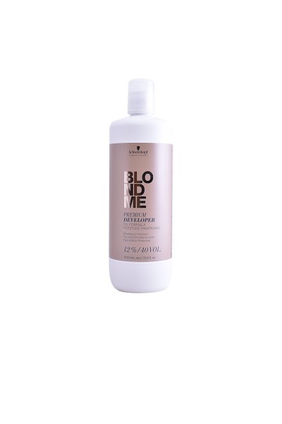 Schwarzkopf Blondme Premium Developer Care 12% 40 Vol 1000ml