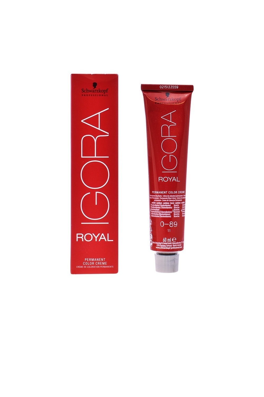 Schwarzkopf Igora Royal 0-89 60ml