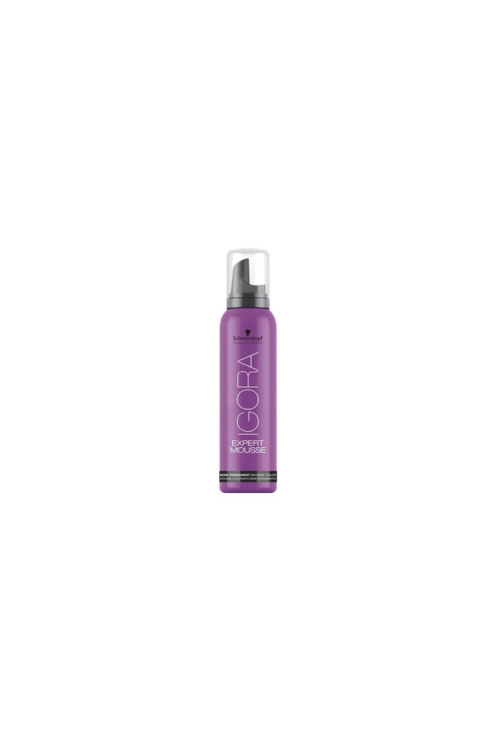 Schwarzkopf Igora Expert Mousse Semi-Permanent Colour 7-65 100ml