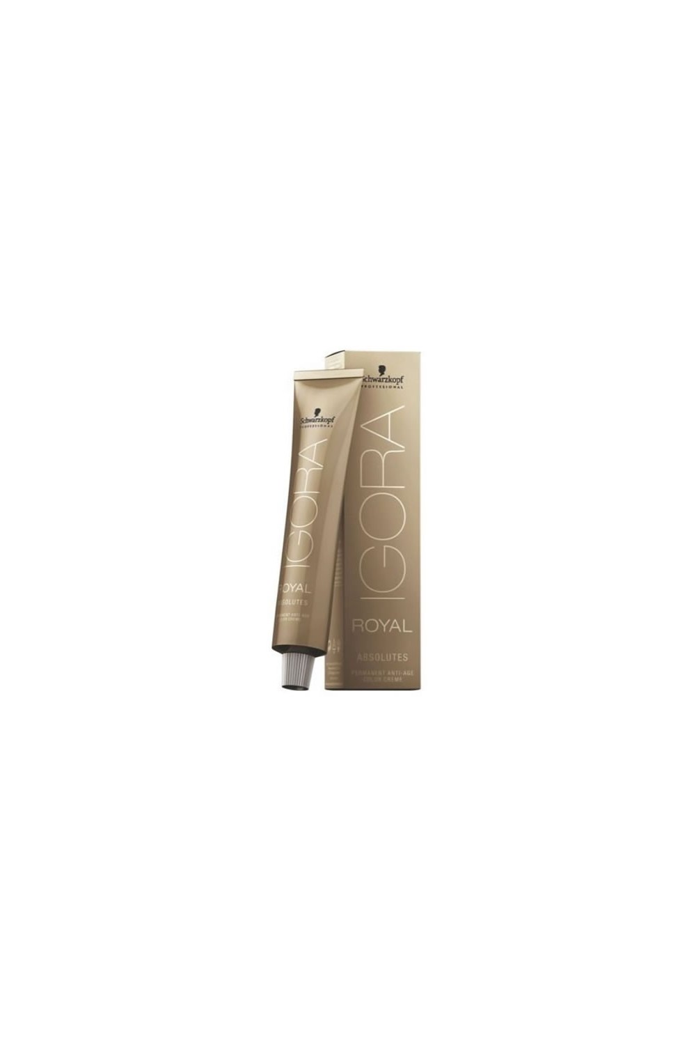 Schwarzkopf Igora Royal  Absolutes 8-60 60ml