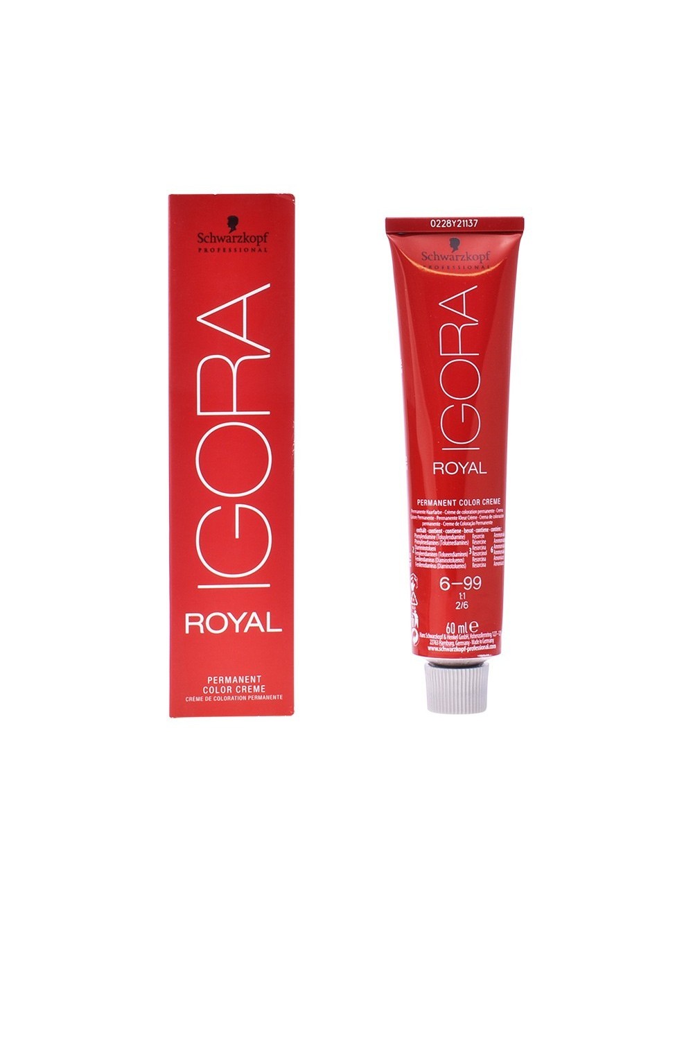 Schwarzkopf Igora Royal 6-99 60ml