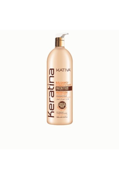 Kativa Keratina Conditioner 1000ml