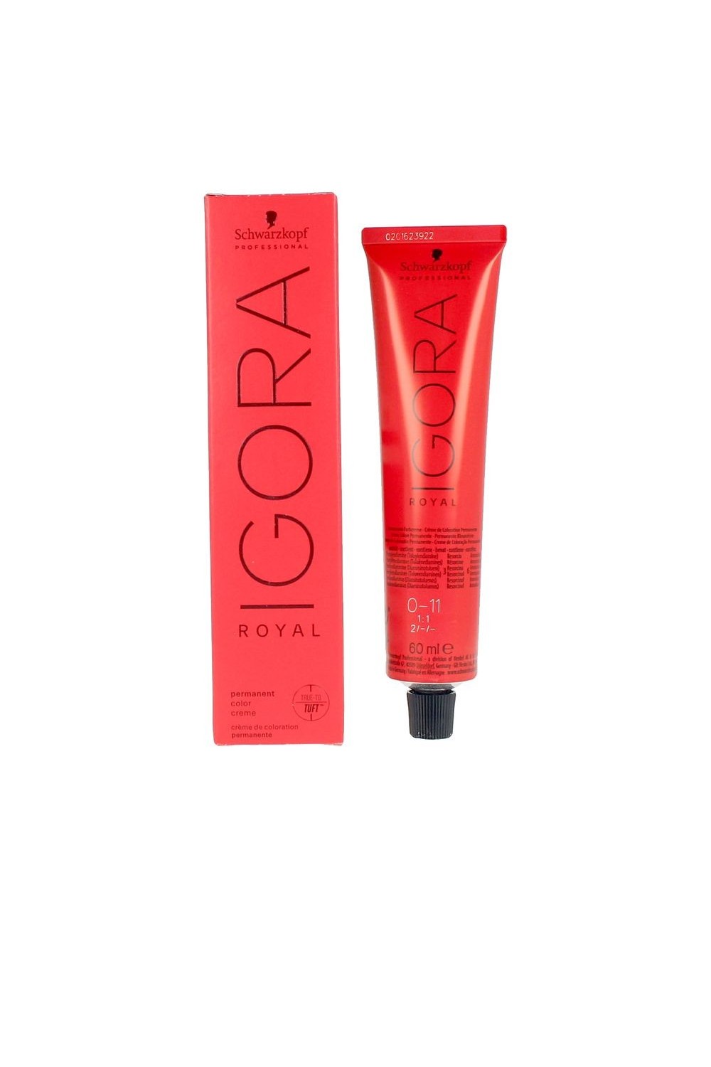 Schwarzkopf Igora Royal 0-11 60ml