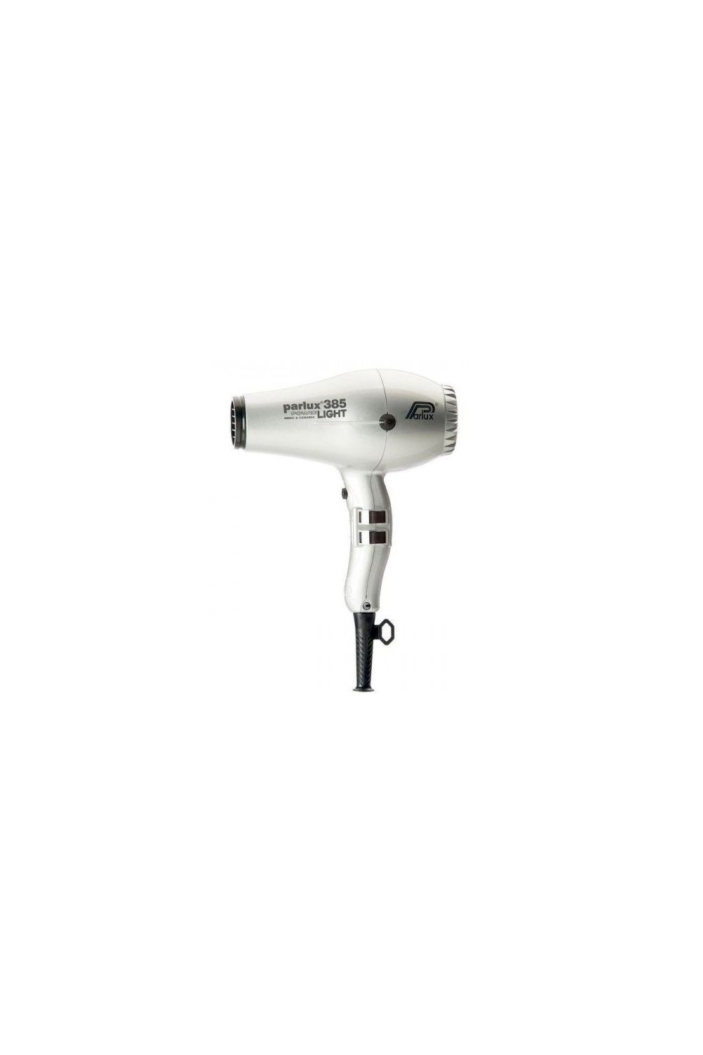 Parlux Hair Dryer 385 Power Light Silver