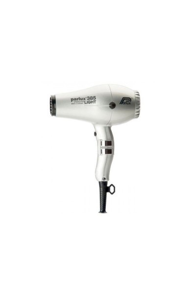 Parlux Hair Dryer 385 Power Light Silver