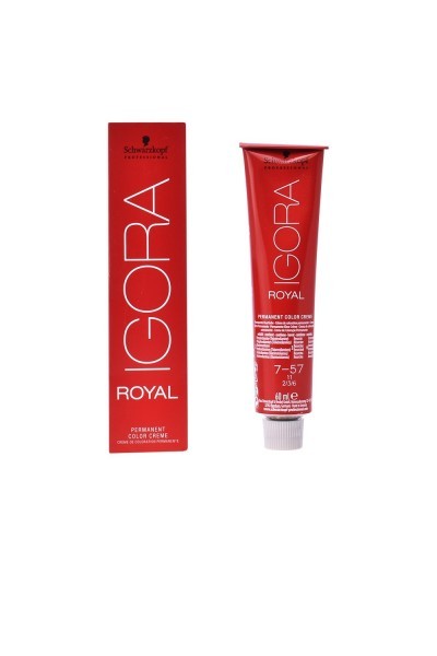 Schwarzkopf Igora Royal 7-57 60ml