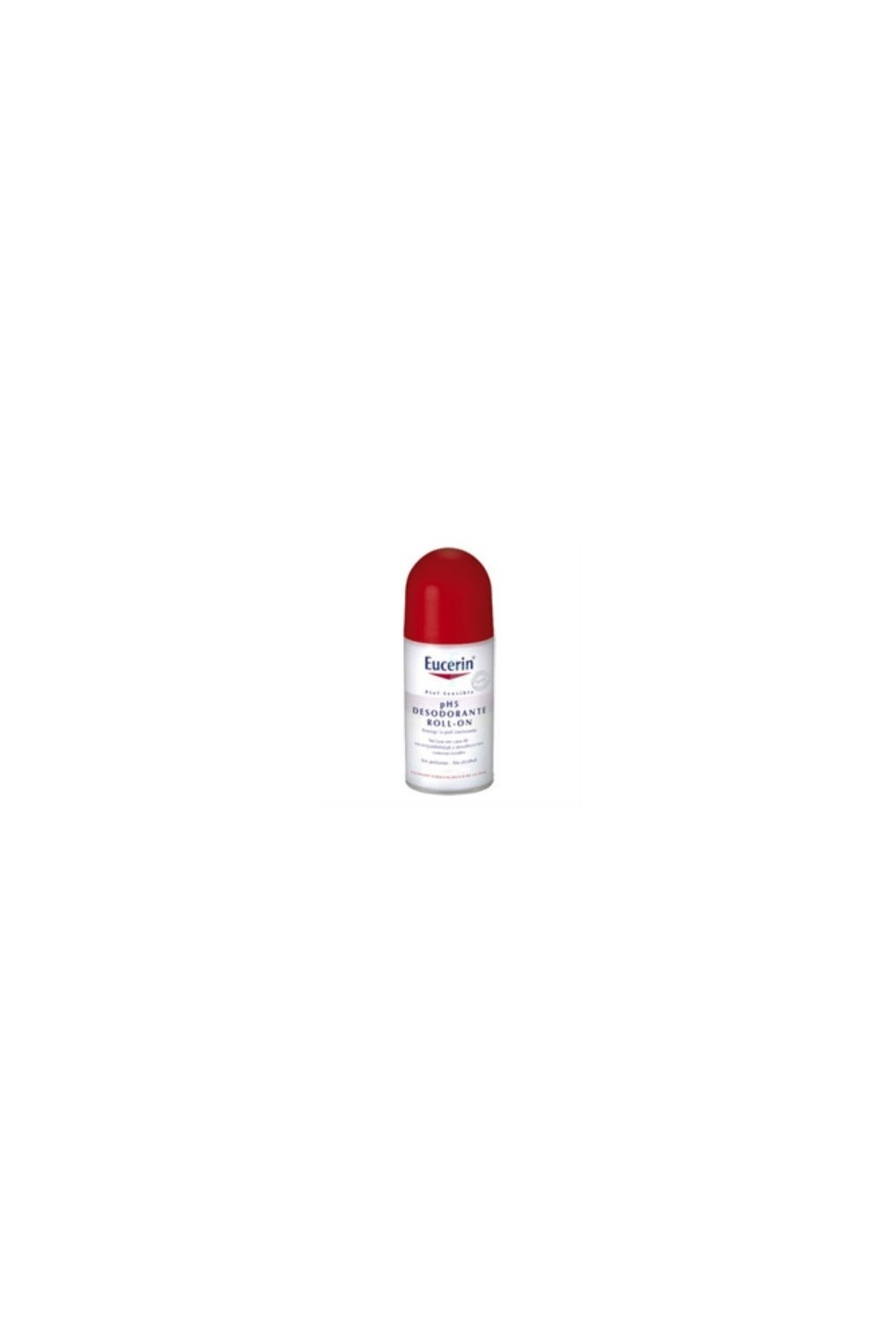 Eucerin Deodorant For Sensitive Skin Roll On 24 Hours 50ml