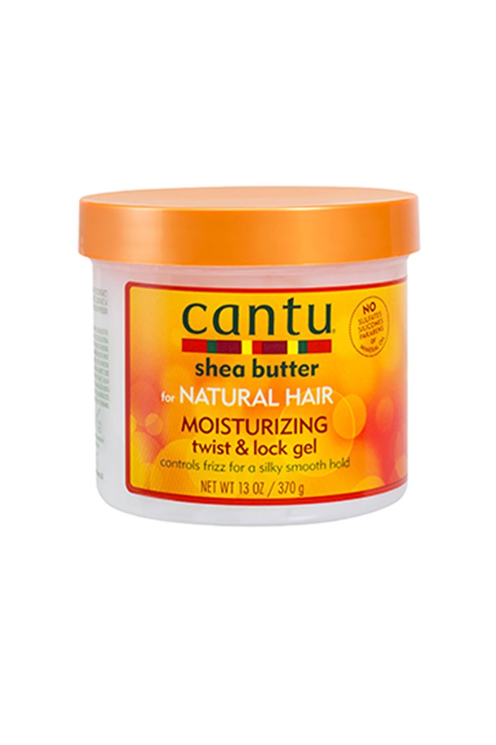 Cantu For Natural Hair Moisturizing Twist y Lock Gel 370g