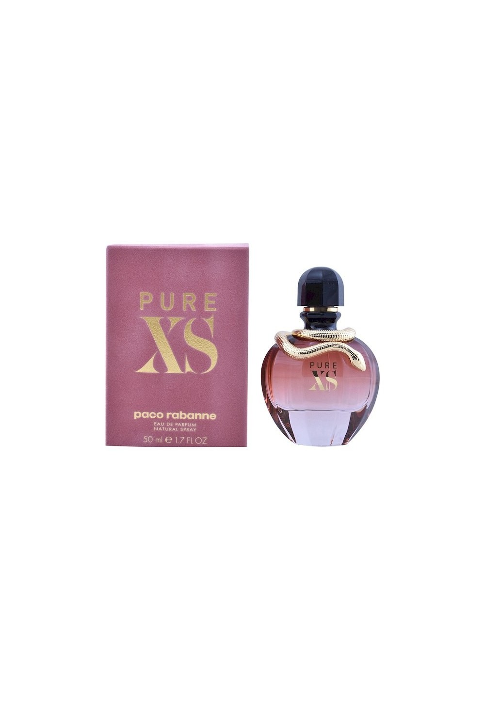 Paco Rabanne Pure XS For Her Eau De Perfume Spray 50ml