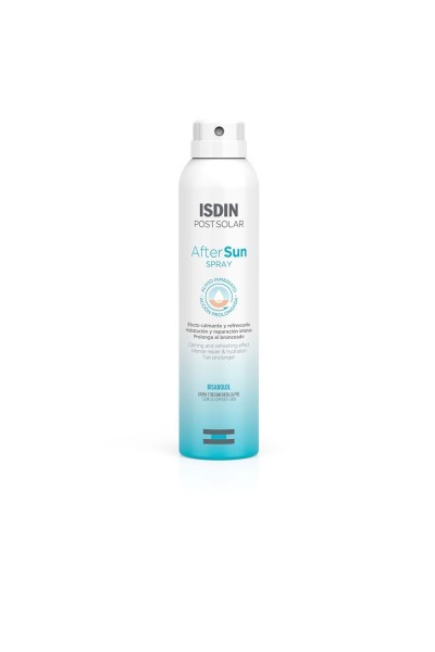 Isdin After Sun Spray Instant Effect 200ml
