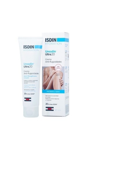 Isdin Ureadin Ultra20 Anti Roughness Cream 100ml